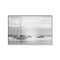 Picture of All the Sails  _GroupedProduct_Rectangle_Landscape_Canvas_Framed_
