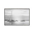 Picture of All the Sails  _GroupedProduct_Rectangle_Landscape_Canvas_Framed_