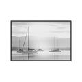 Picture of All the Sails  _GroupedProduct_Rectangle_Landscape_Canvas_Framed_