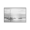 Picture of All the Sails  _GroupedProduct_Rectangle_Landscape_Canvas_Framed_