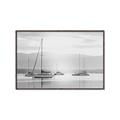 Picture of All the Sails  _GroupedProduct_Rectangle_Landscape_Canvas_Framed_