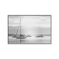Picture of All the Sails  _GroupedProduct_Rectangle_Landscape_Canvas_Framed_