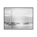 Picture of All the Sails  _GroupedProduct_Rectangle_Landscape_Canvas_Framed_