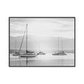 Picture of All the Sails  _GroupedProduct_Rectangle_Landscape_Canvas_Framed_