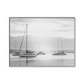 Picture of All the Sails  _GroupedProduct_Rectangle_Landscape_Canvas_Framed_