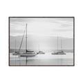 Picture of All the Sails  _GroupedProduct_Rectangle_Landscape_Canvas_Framed_