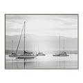 Picture of All the Sails  _GroupedProduct_Rectangle_Landscape_Canvas_Framed_