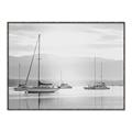 Picture of All the Sails  _GroupedProduct_Rectangle_Landscape_Canvas_Framed_