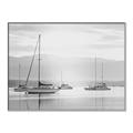 Picture of All the Sails  _GroupedProduct_Rectangle_Landscape_Canvas_Framed_