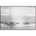 Picture of All the Sails  _GroupedProduct_Rectangle_Landscape_Canvas_Framed_