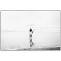 Picture of Surfer _GroupedProduct_Rectangle_Landscape_Photography _GroupedProduct_Rectangle_Landscape_Canvas_Framed_