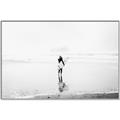 Picture of Surfer _GroupedProduct_Rectangle_Landscape_Photography _GroupedProduct_Rectangle_Landscape_Canvas_Framed_