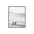 Picture of Surfs Up _GroupedProduct_Rectangle_Portrait_Photography _GroupedProduct_Rectangle_Portrait_Canvas_Framed_