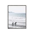 Picture of Surfs Up _GroupedProduct_Rectangle_Portrait_Photography _GroupedProduct_Rectangle_Portrait_Canvas_Framed_