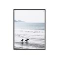 Picture of Surfs Up _GroupedProduct_Rectangle_Portrait_Photography _GroupedProduct_Rectangle_Portrait_Canvas_Framed_