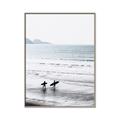 Picture of Surfs Up _GroupedProduct_Rectangle_Portrait_Photography _GroupedProduct_Rectangle_Portrait_Canvas_Framed_