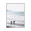 Picture of Surfs Up _GroupedProduct_Rectangle_Portrait_Photography _GroupedProduct_Rectangle_Portrait_Canvas_Framed_