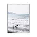 Picture of Surfs Up _GroupedProduct_Rectangle_Portrait_Photography _GroupedProduct_Rectangle_Portrait_Canvas_Framed_
