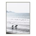Picture of Surfs Up _GroupedProduct_Rectangle_Portrait_Photography _GroupedProduct_Rectangle_Portrait_Canvas_Framed_
