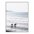 Picture of Surfs Up _GroupedProduct_Rectangle_Portrait_Photography _GroupedProduct_Rectangle_Portrait_Canvas_Framed_