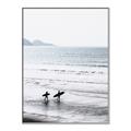 Picture of Surfs Up _GroupedProduct_Rectangle_Portrait_Photography _GroupedProduct_Rectangle_Portrait_Canvas_Framed_
