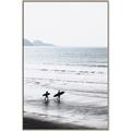 Picture of Surfs Up _GroupedProduct_Rectangle_Portrait_Photography _GroupedProduct_Rectangle_Portrait_Canvas_Framed_
