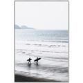 Picture of Surfs Up _GroupedProduct_Rectangle_Portrait_Photography _GroupedProduct_Rectangle_Portrait_Canvas_Framed_