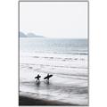 Picture of Surfs Up _GroupedProduct_Rectangle_Portrait_Photography _GroupedProduct_Rectangle_Portrait_Canvas_Framed_