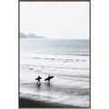 Picture of Surfs Up _GroupedProduct_Rectangle_Portrait_Photography _GroupedProduct_Rectangle_Portrait_Canvas_Framed_