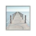 Picture of Waters End _GroupedProduct_Square_Photography _GroupedProduct_Square_Canvas_Framed_