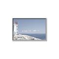 Picture of East Coast Lighthouse  _GroupedProduct_Rectangle_Landscape_Photography _GroupedProduct_Rectangle_Landscape_Canvas_Framed_