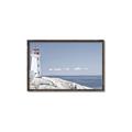 Picture of East Coast Lighthouse  _GroupedProduct_Rectangle_Landscape_Photography _GroupedProduct_Rectangle_Landscape_Canvas_Framed_