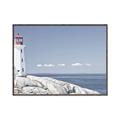 Picture of East Coast Lighthouse  _GroupedProduct_Rectangle_Landscape_Photography _GroupedProduct_Rectangle_Landscape_Canvas_Framed_