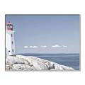 Picture of East Coast Lighthouse  _GroupedProduct_Rectangle_Landscape_Photography _GroupedProduct_Rectangle_Landscape_Canvas_Framed_