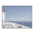 Picture of East Coast Lighthouse  _GroupedProduct_Rectangle_Landscape_Photography _GroupedProduct_Rectangle_Landscape_Canvas_Framed_