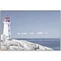 Picture of East Coast Lighthouse  _GroupedProduct_Rectangle_Landscape_Photography _GroupedProduct_Rectangle_Landscape_Canvas_Framed_
