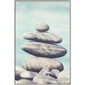 Picture of Rock Tower _GroupedProduct_Rectangle_Portrait_Photography _GroupedProduct_Rectangle_Portrait_Canvas_Framed_