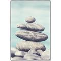 Picture of Rock Tower _GroupedProduct_Rectangle_Portrait_Photography _GroupedProduct_Rectangle_Portrait_Canvas_Framed_