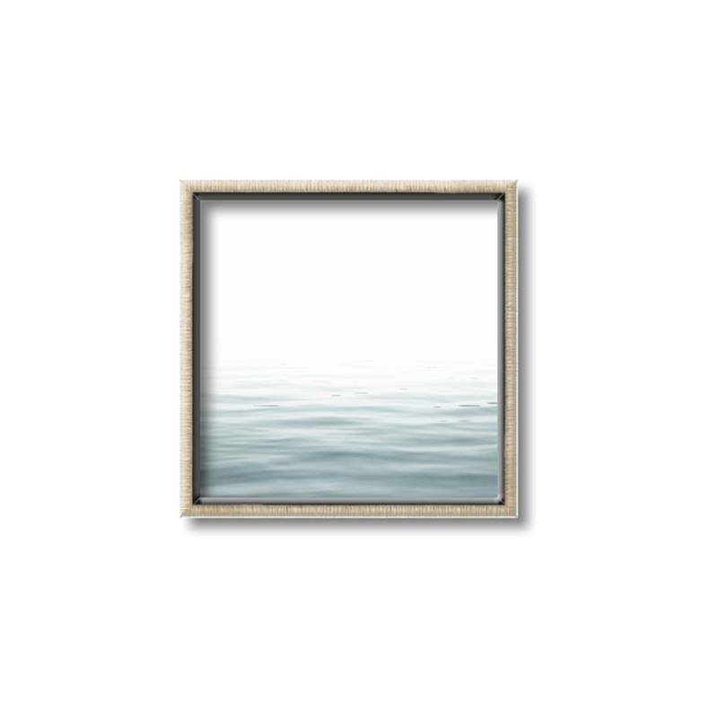 Picture of Sea with waves _GroupedProduct_Square_Photography _GroupedProduct_Square_Canvas_Framed_