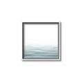 Picture of Sea with waves _GroupedProduct_Square_Photography _GroupedProduct_Square_Canvas_Framed_