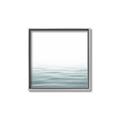 Picture of Sea with waves _GroupedProduct_Square_Photography _GroupedProduct_Square_Canvas_Framed_