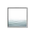 Picture of Sea with waves _GroupedProduct_Square_Photography _GroupedProduct_Square_Canvas_Framed_