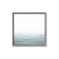 Picture of Sea with waves _GroupedProduct_Square_Photography _GroupedProduct_Square_Canvas_Framed_