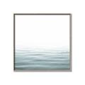 Picture of Sea with waves _GroupedProduct_Square_Photography _GroupedProduct_Square_Canvas_Framed_