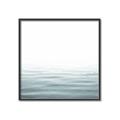 Picture of Sea with waves _GroupedProduct_Square_Photography _GroupedProduct_Square_Canvas_Framed_