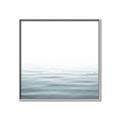 Picture of Sea with waves _GroupedProduct_Square_Photography _GroupedProduct_Square_Canvas_Framed_
