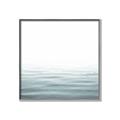Picture of Sea with waves _GroupedProduct_Square_Photography _GroupedProduct_Square_Canvas_Framed_