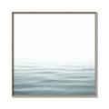 Picture of Sea with waves _GroupedProduct_Square_Photography _GroupedProduct_Square_Canvas_Framed_