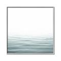 Picture of Sea with waves _GroupedProduct_Square_Photography _GroupedProduct_Square_Canvas_Framed_