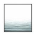 Picture of Sea with waves _GroupedProduct_Square_Photography _GroupedProduct_Square_Canvas_Framed_